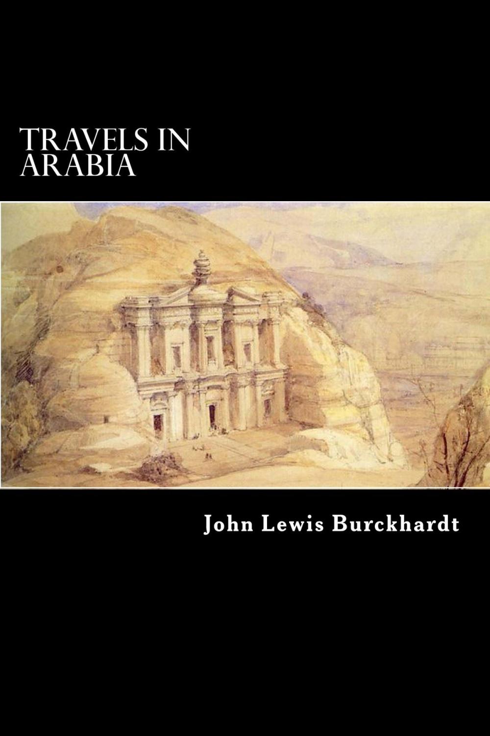 Big bigCover of Travels in Arabia