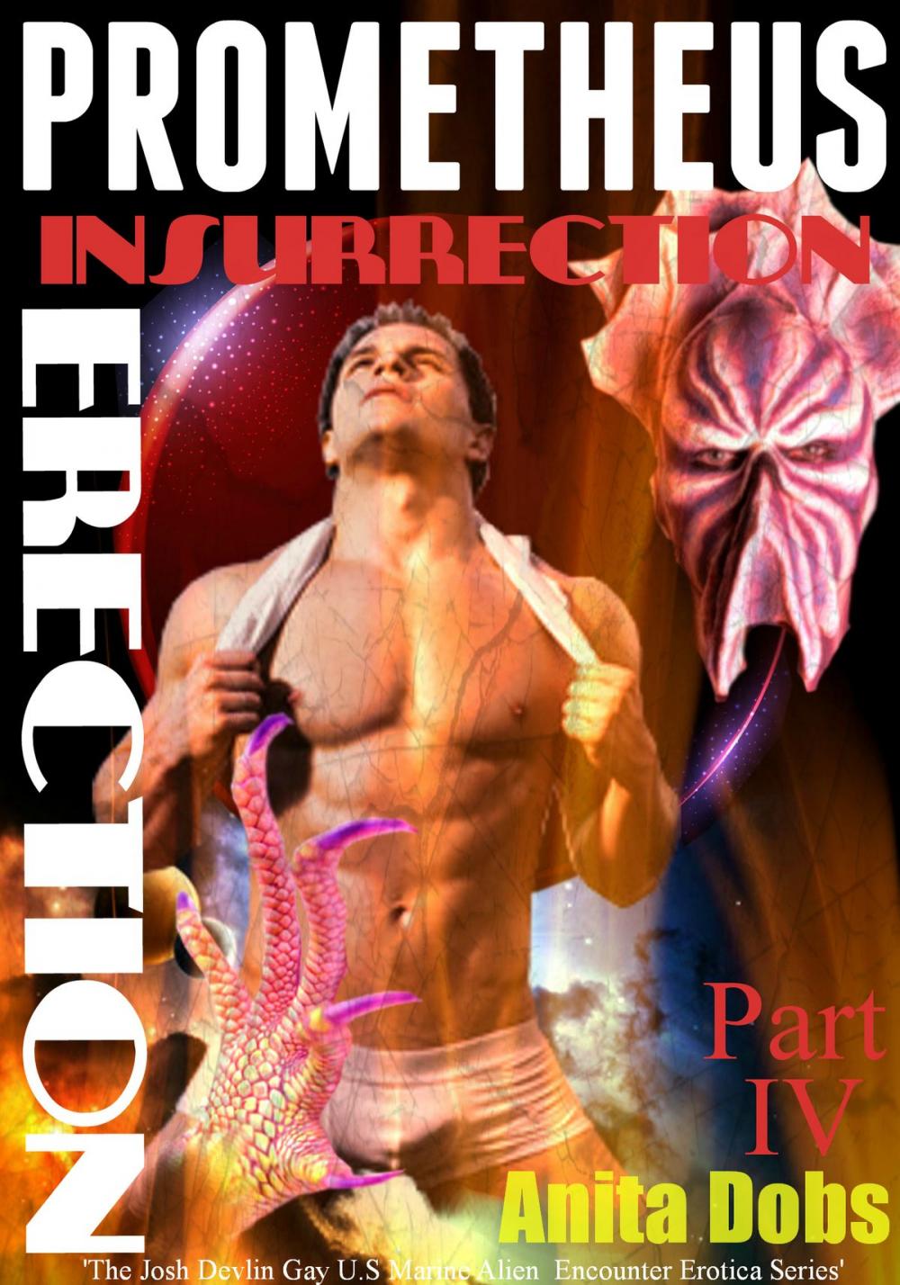 Big bigCover of Prometheus - Insurrection Erection (Part 4)