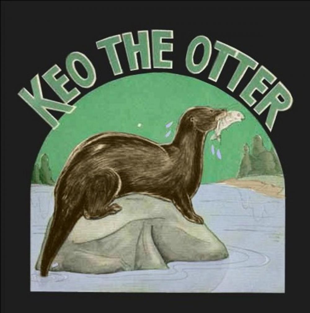 Big bigCover of Keo The Otter