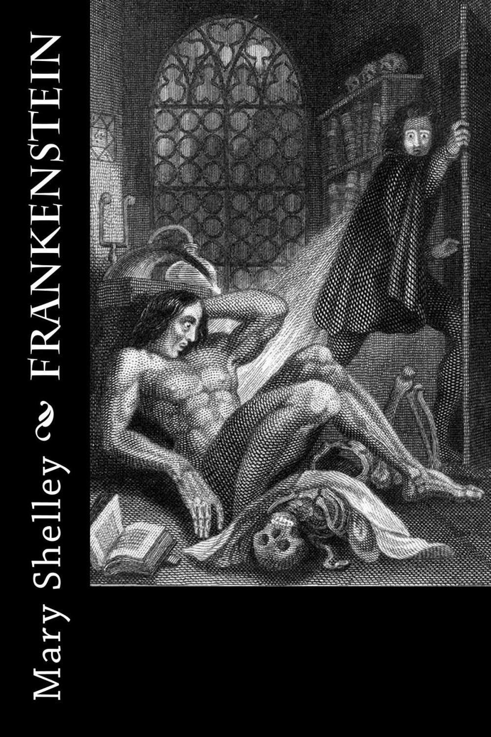 Big bigCover of Frankenstein