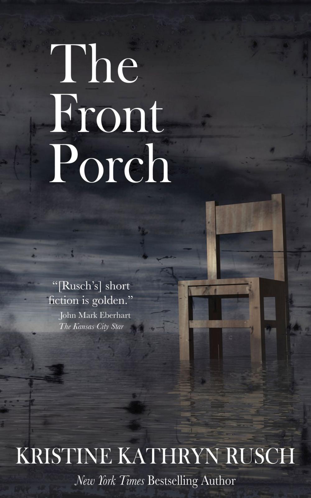 Big bigCover of The Front Porch