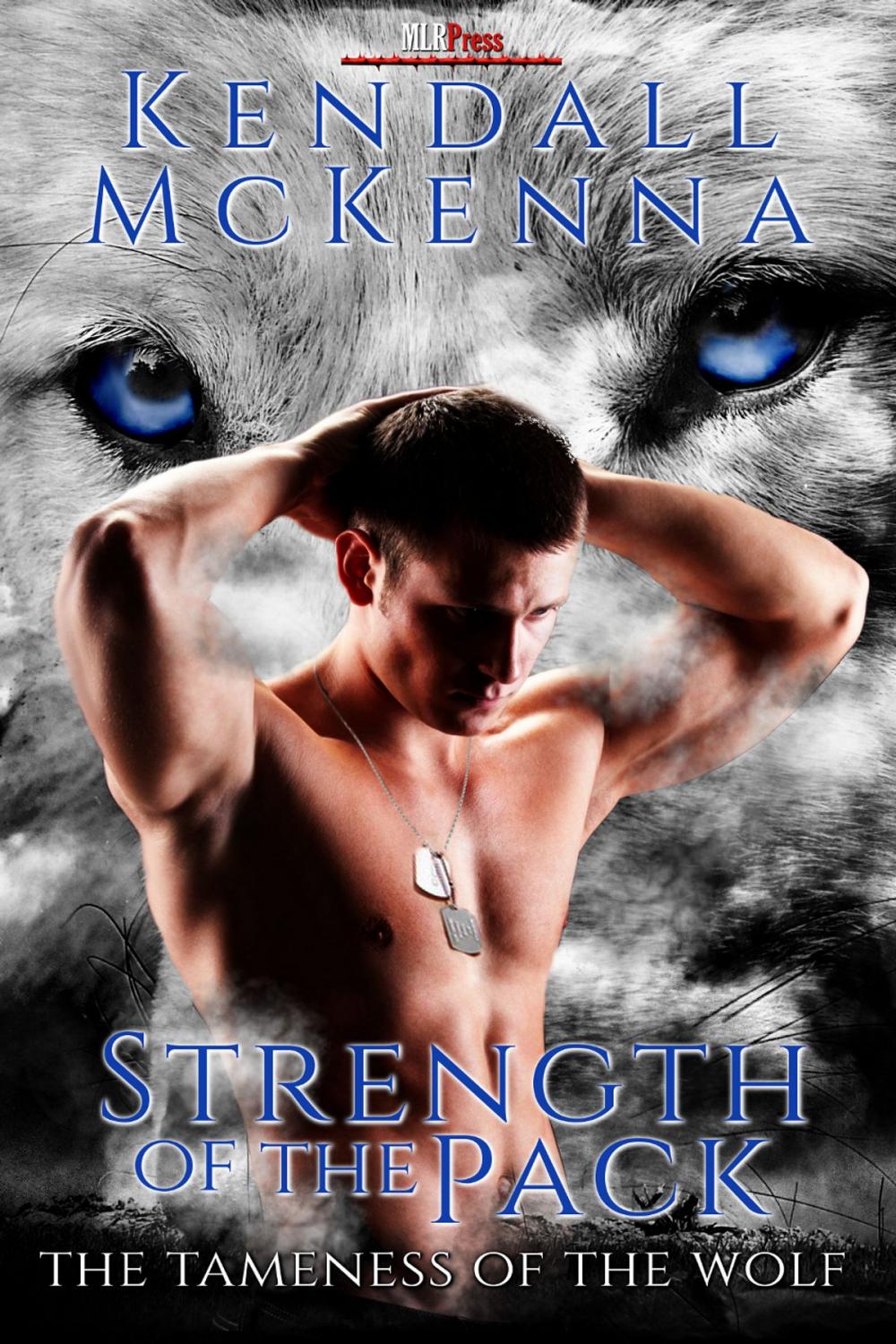 Big bigCover of Strength of the Pack