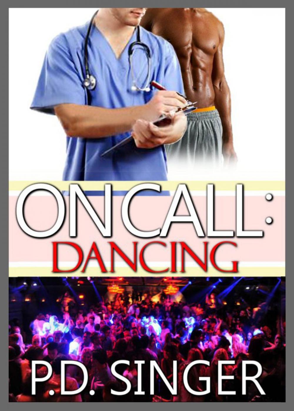 Big bigCover of On Call: Dancing