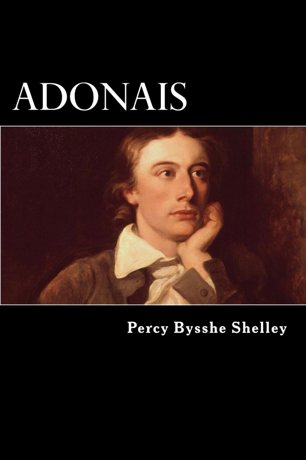 Big bigCover of Adonais