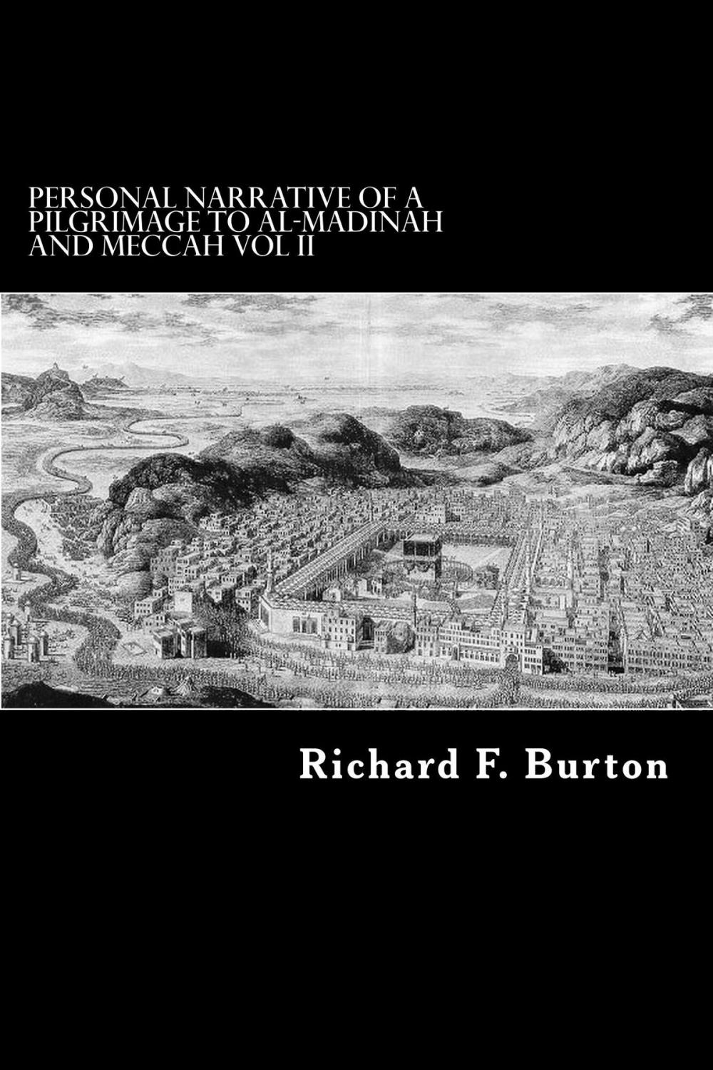 Big bigCover of Personal Narrative of a Pilgrimage to Al-Madinah and Meccah