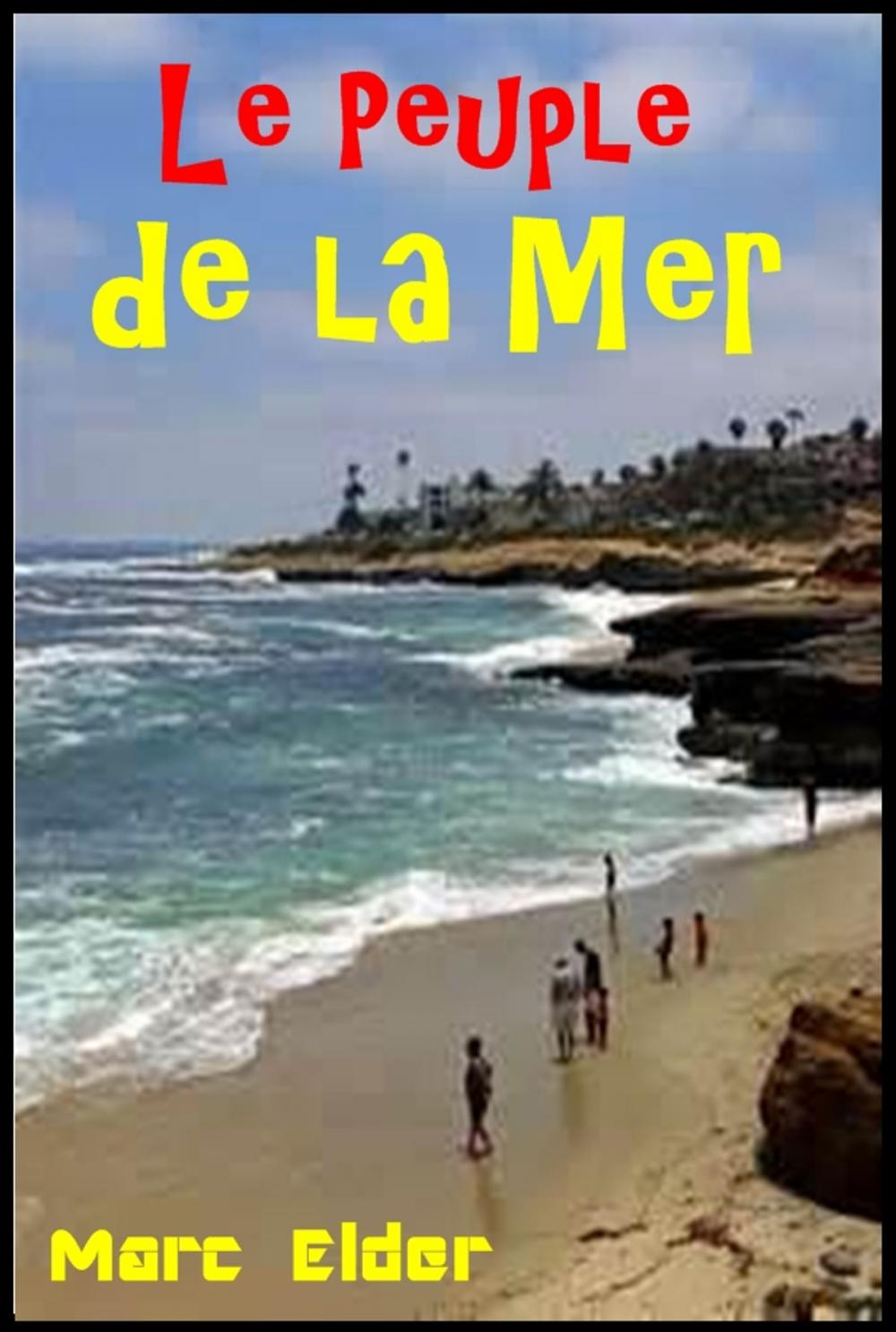 Big bigCover of Le Peuple de la Mer