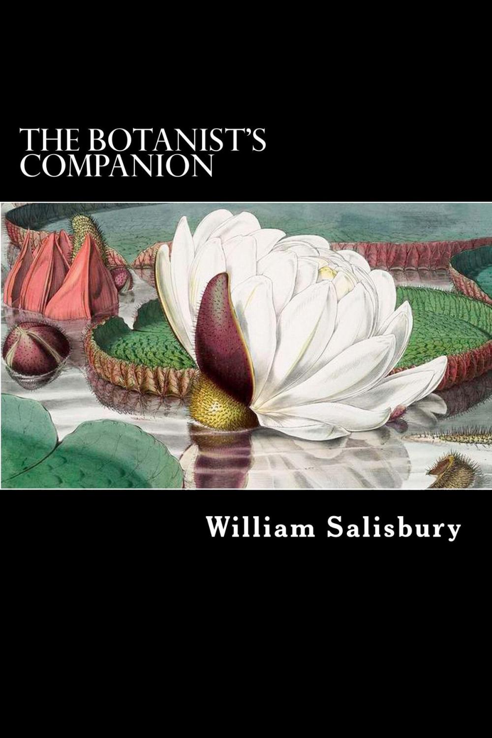 Big bigCover of The Botanist’s Companion