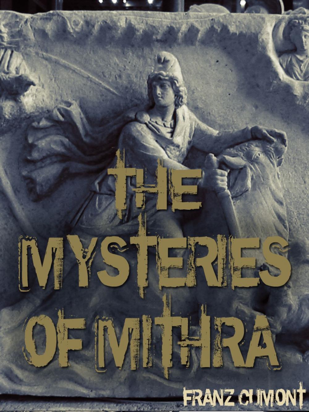 Big bigCover of The Mysteries Of Mithra