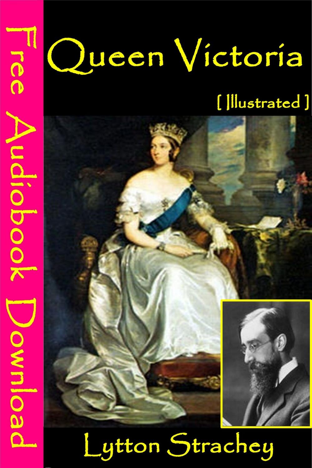 Big bigCover of Queen Victoria [Illustrated]