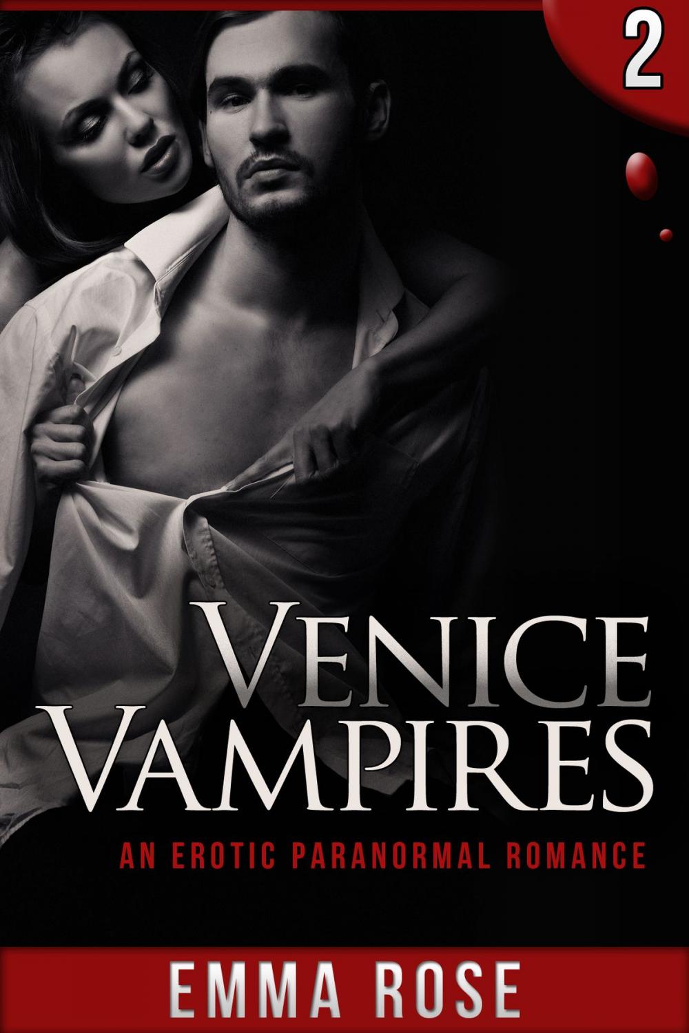 Big bigCover of Venice Vampires 2