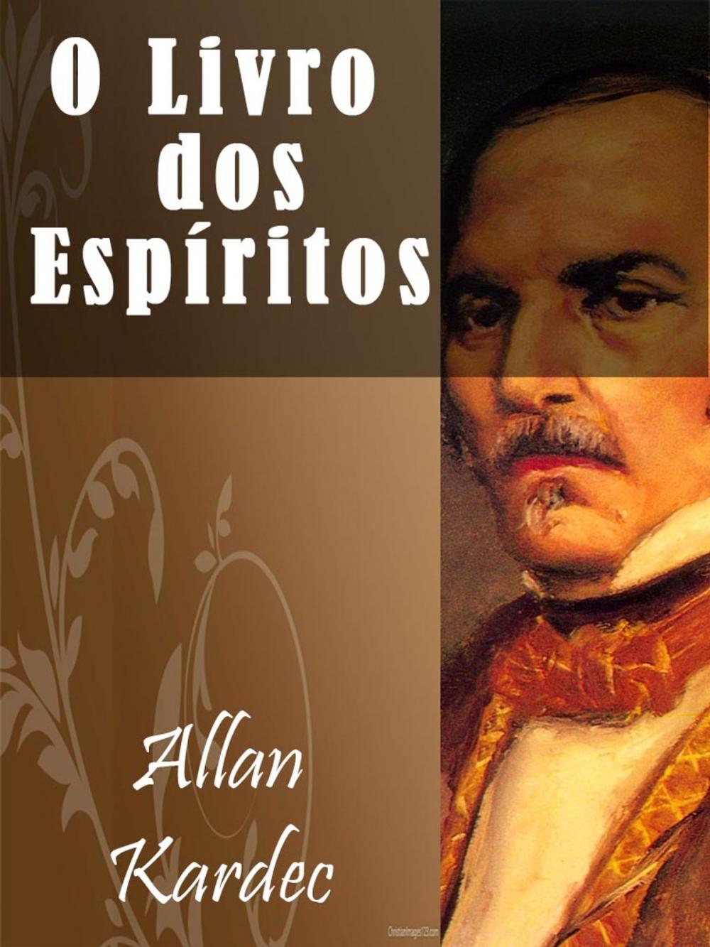 Big bigCover of O Livro dos Espíritos