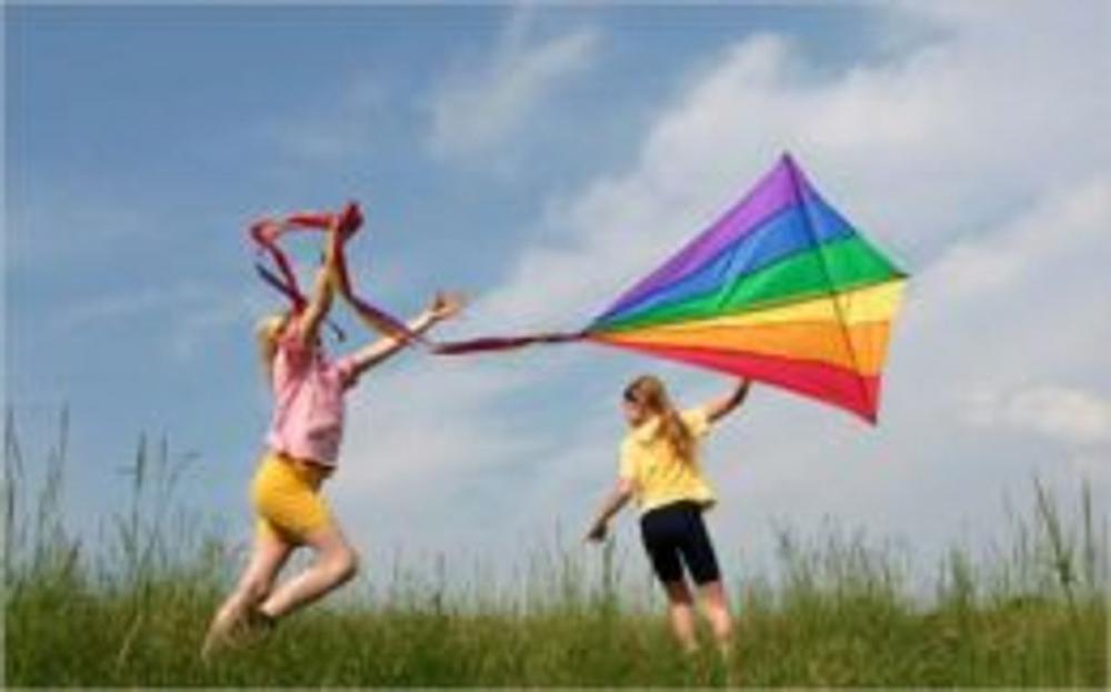 Big bigCover of A Beginners Guide to Kite Flying and Building Kites