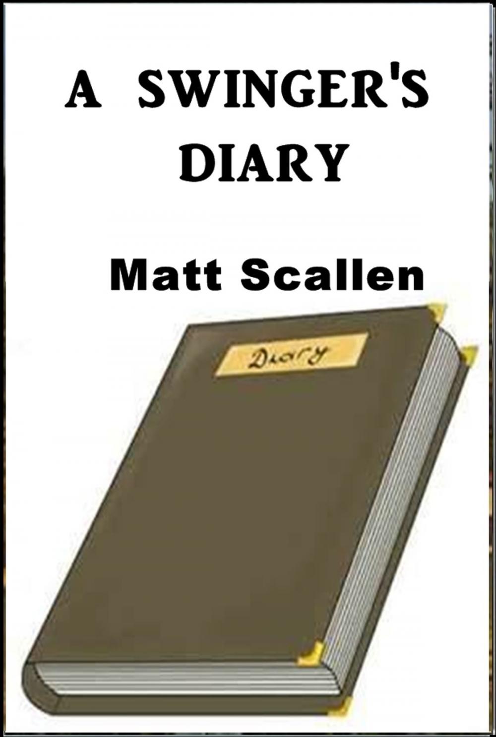 Big bigCover of A Swinger's Diary