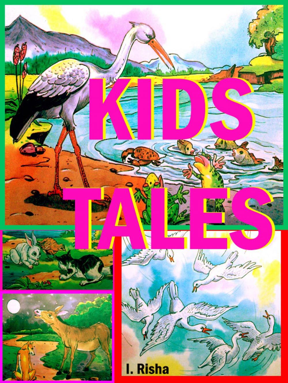 Big bigCover of Kids Tales