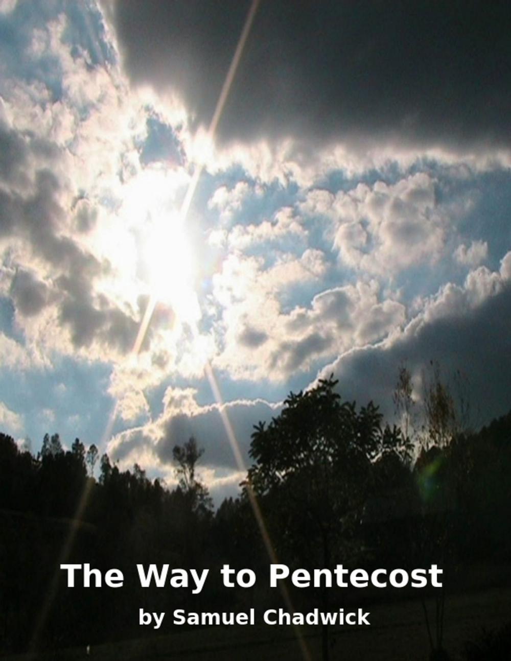 Big bigCover of The Way to Pentecost