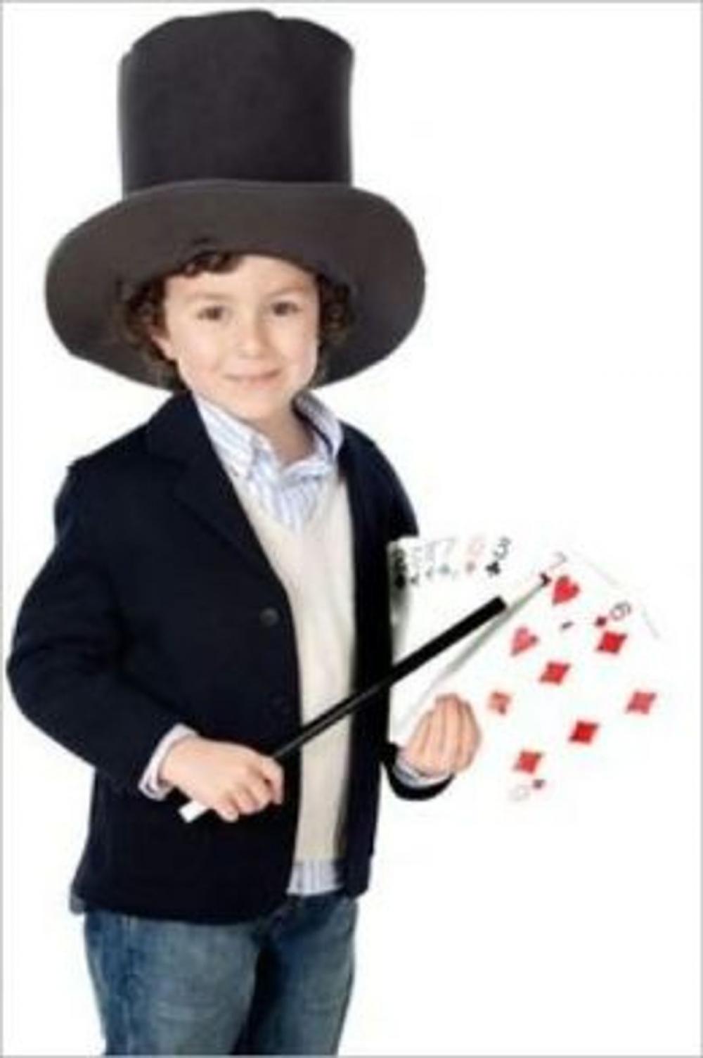 Big bigCover of A Beginners Guide to Magic Tricks