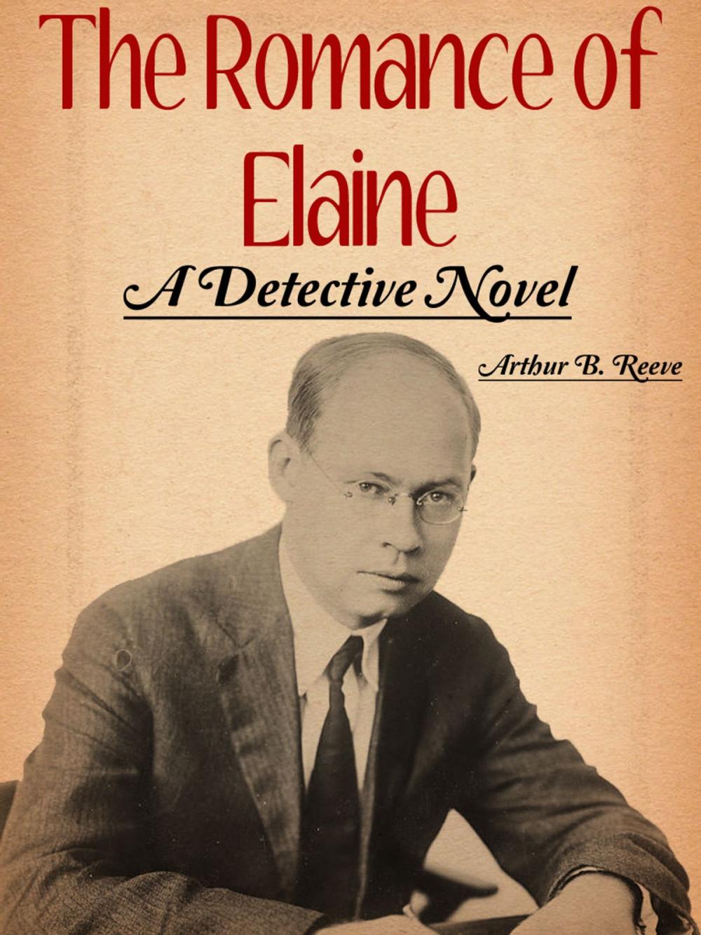 Big bigCover of The Romance of Elaine