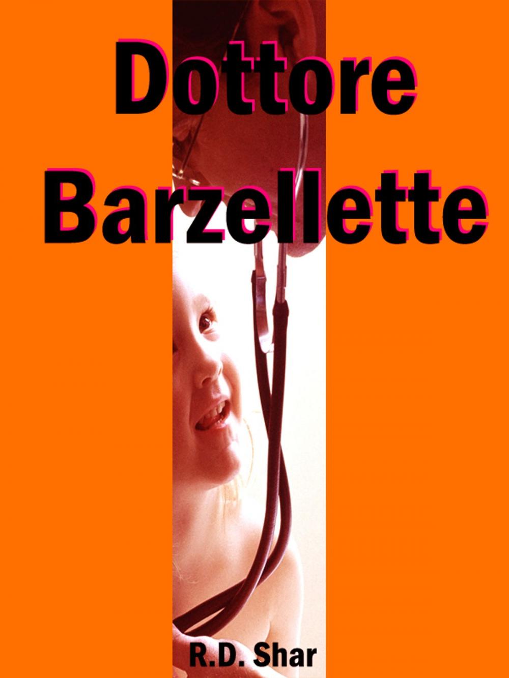 Big bigCover of Dottore Barzellette