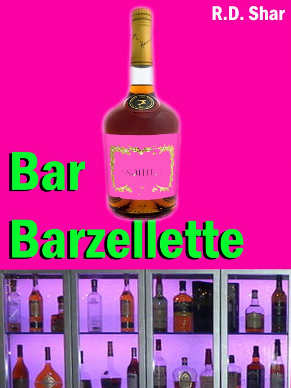 Big bigCover of Bar Barzellette