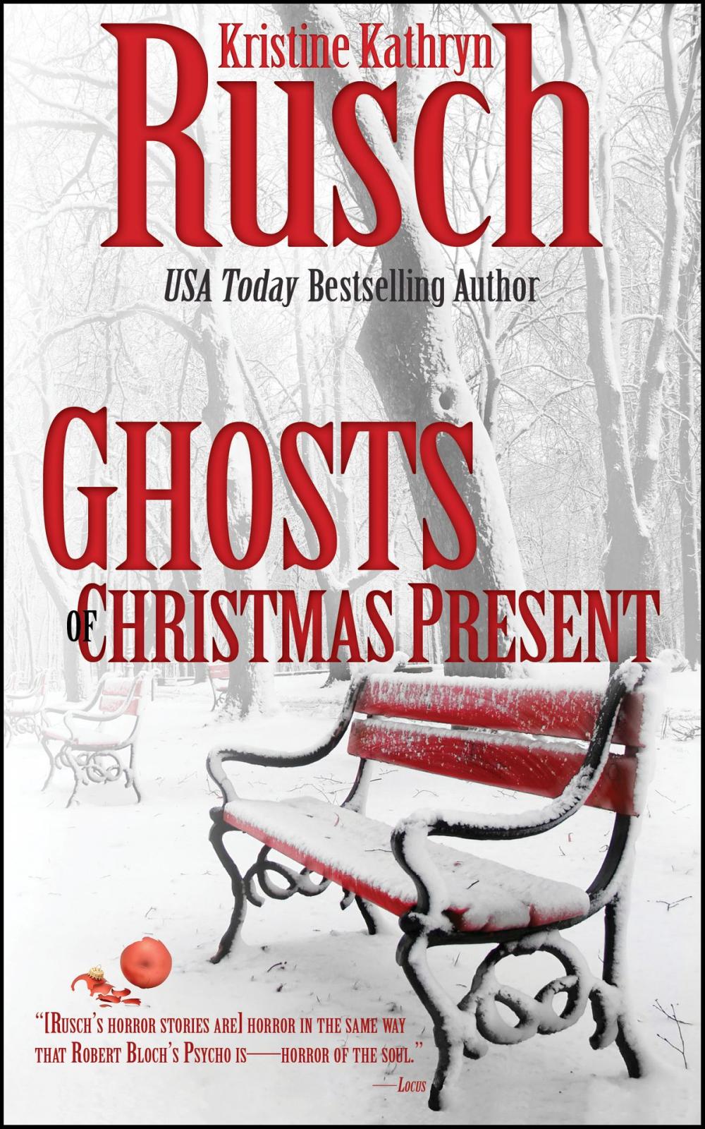 Big bigCover of Ghosts of Christmas Present