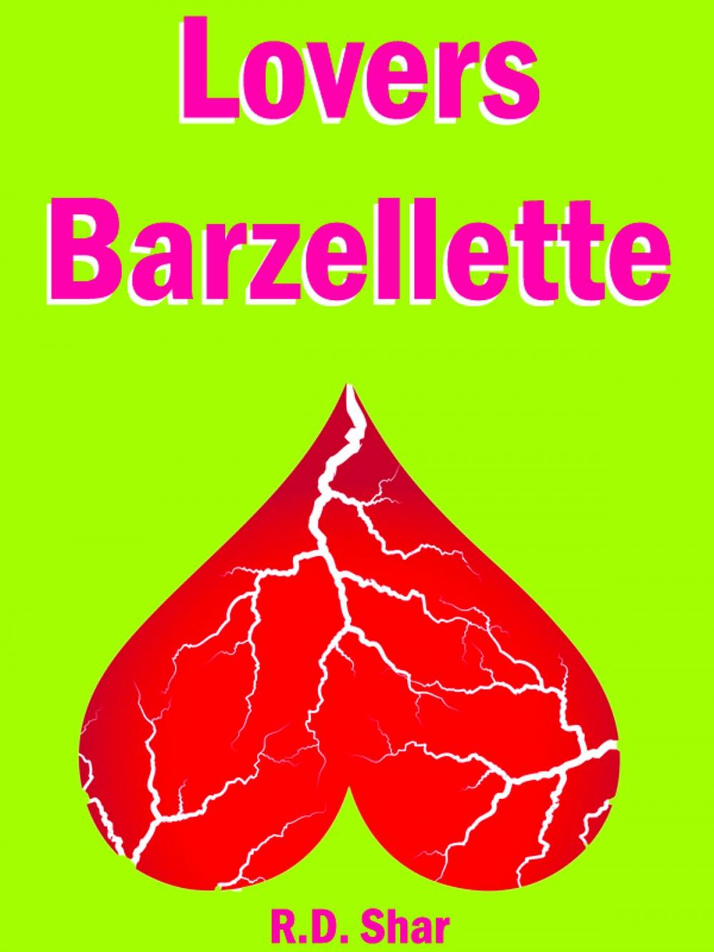 Big bigCover of Barzellette su Amanti