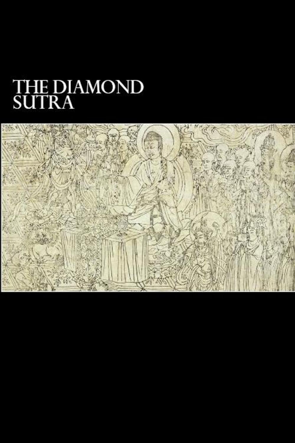 Big bigCover of The Diamond Sutra