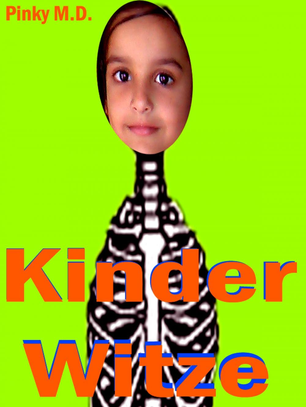 Big bigCover of Kinder Witze