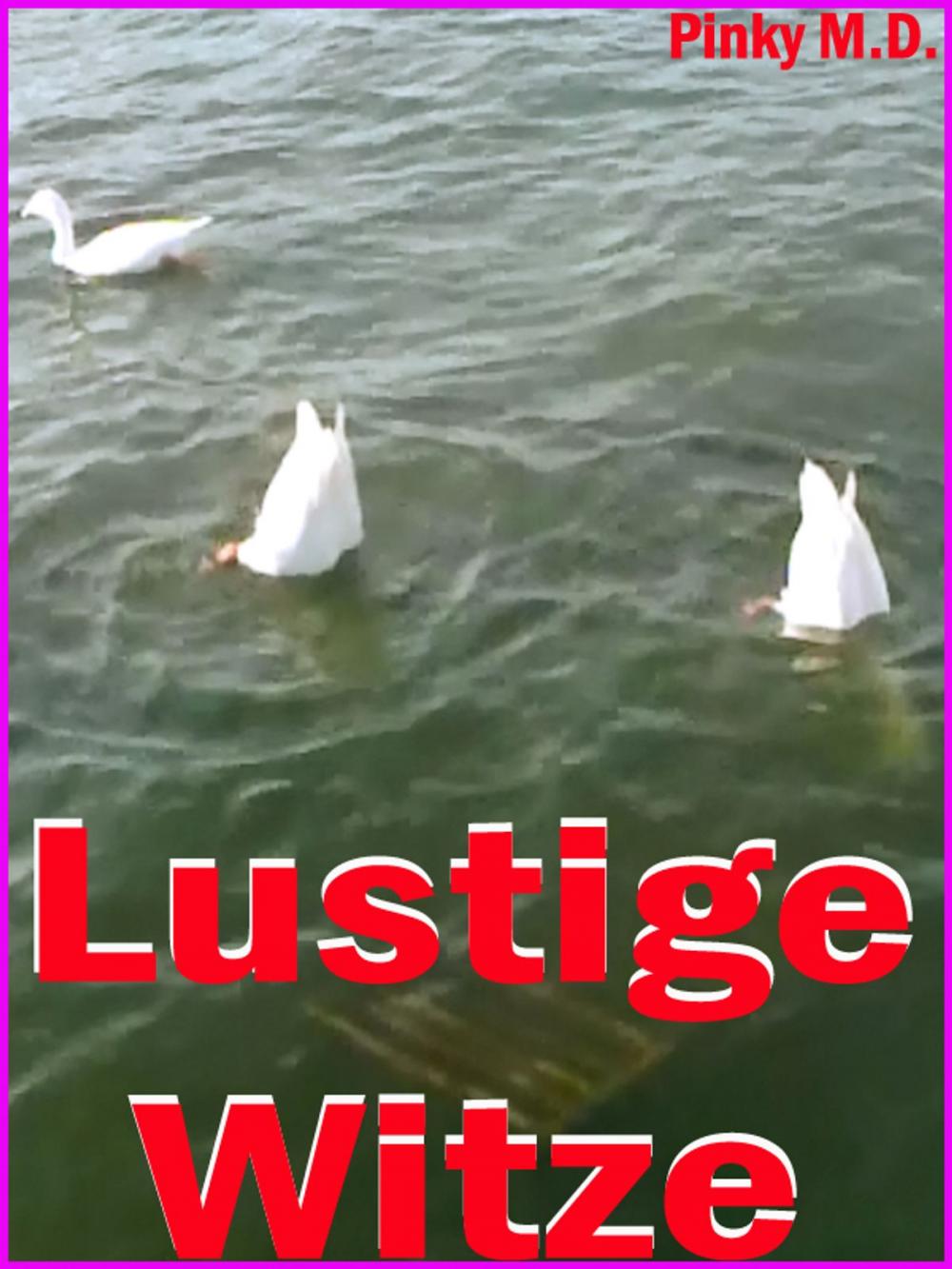 Big bigCover of Lustige Witze