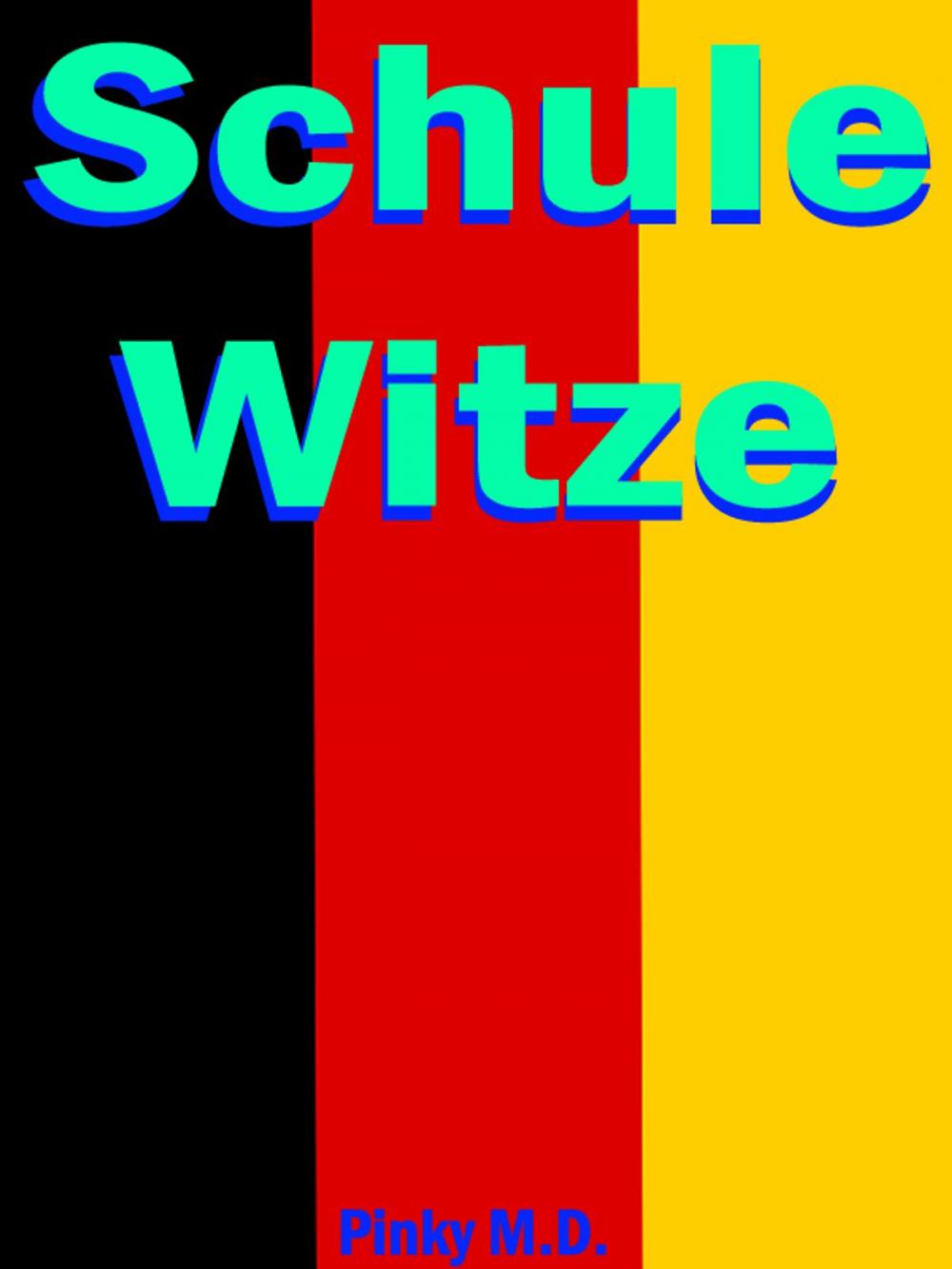 Big bigCover of Schule Witze