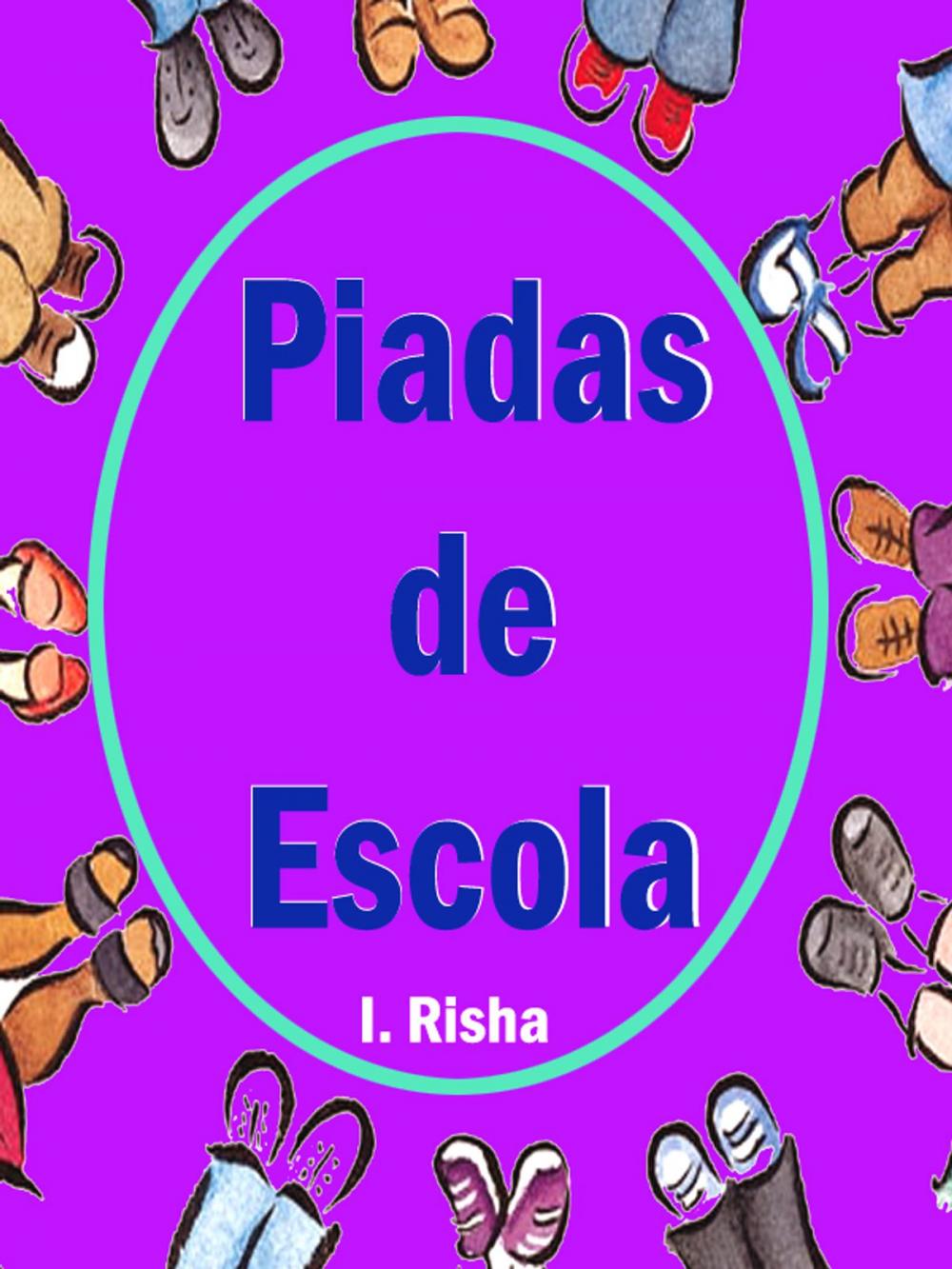 Big bigCover of Piadas de Escola