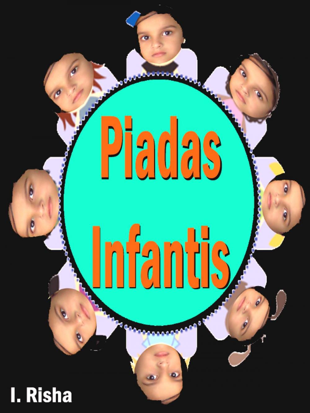 Big bigCover of Piadas Infantis