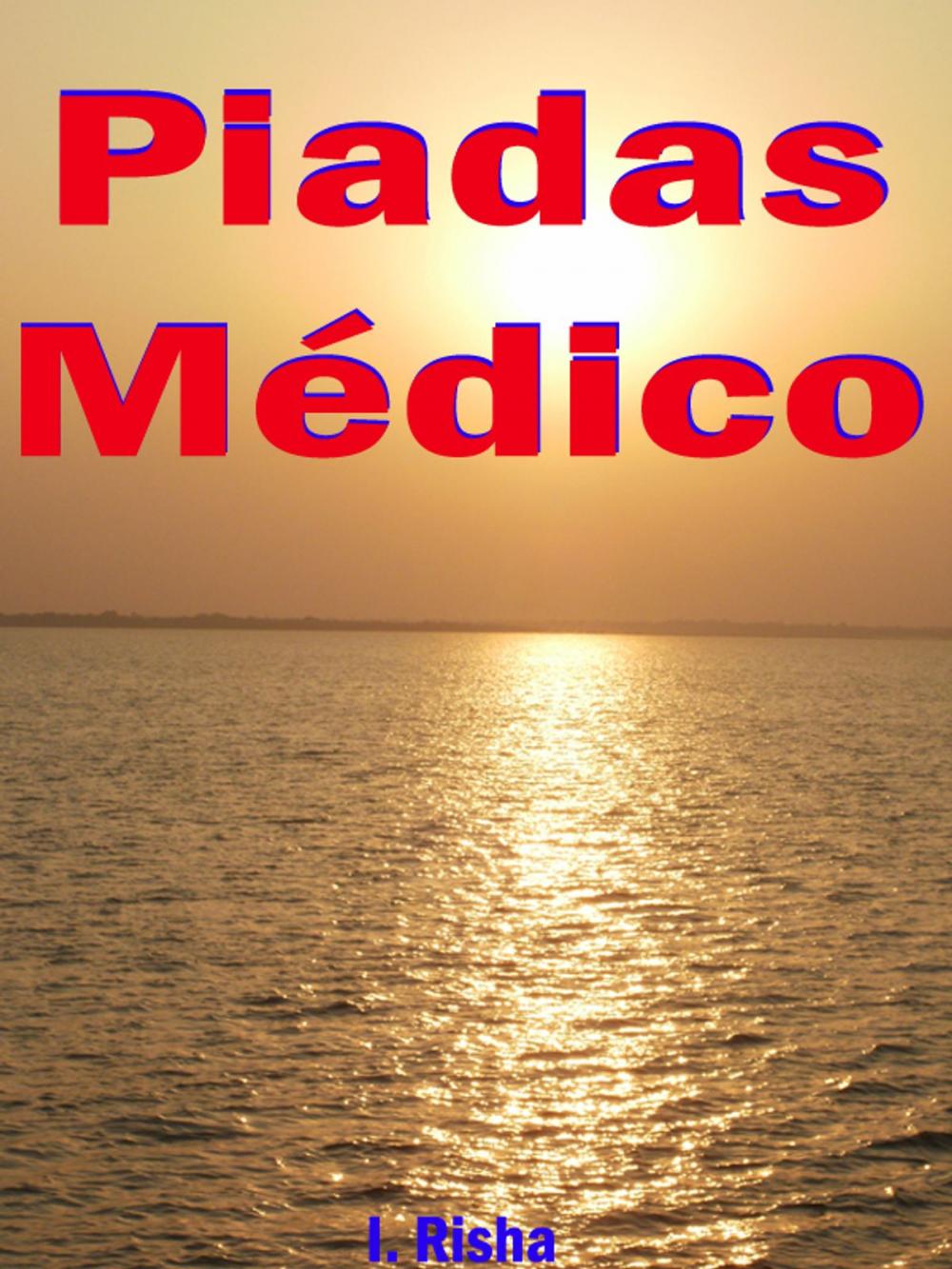 Big bigCover of Piadas Médico