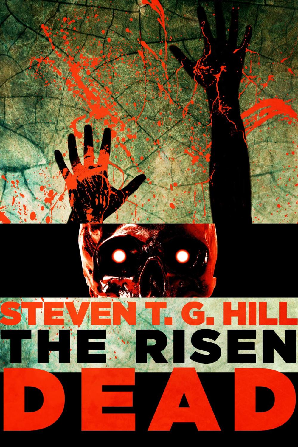 Big bigCover of The Risen Dead