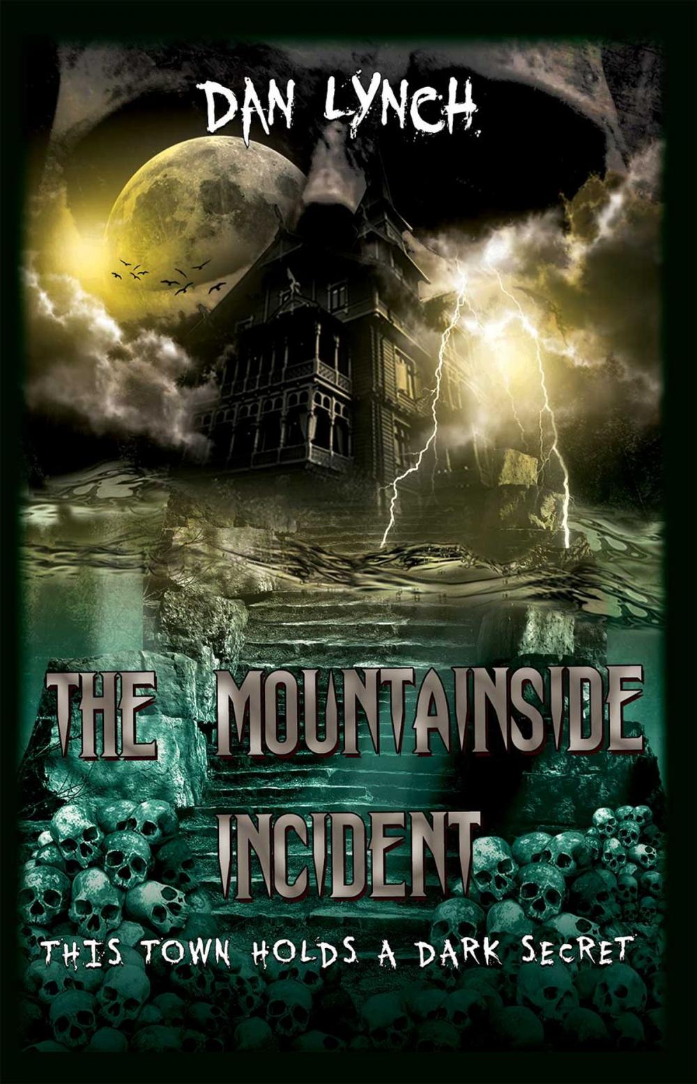 Big bigCover of The Mountainside Incident