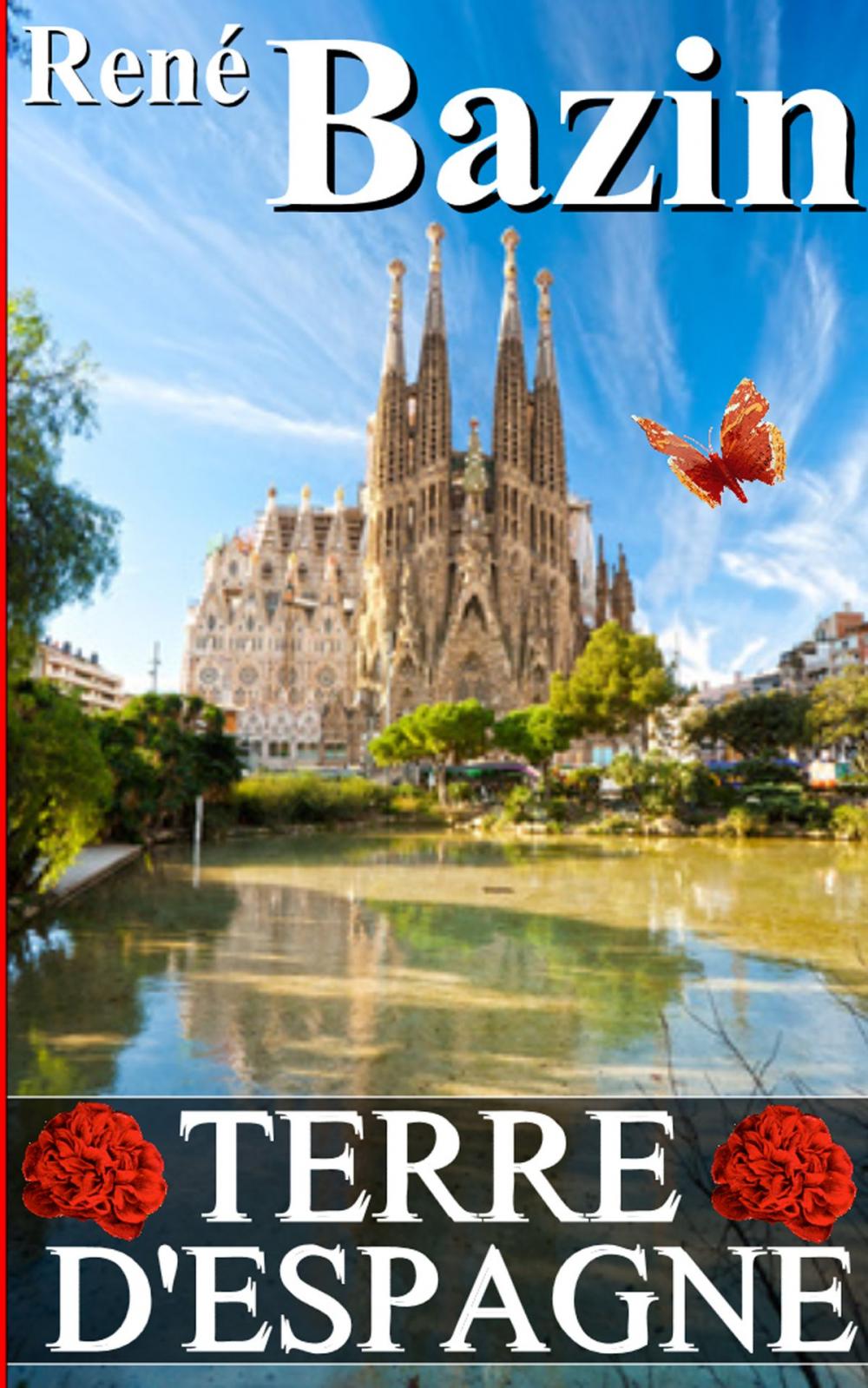 Big bigCover of TERRE D'ESPAGNE