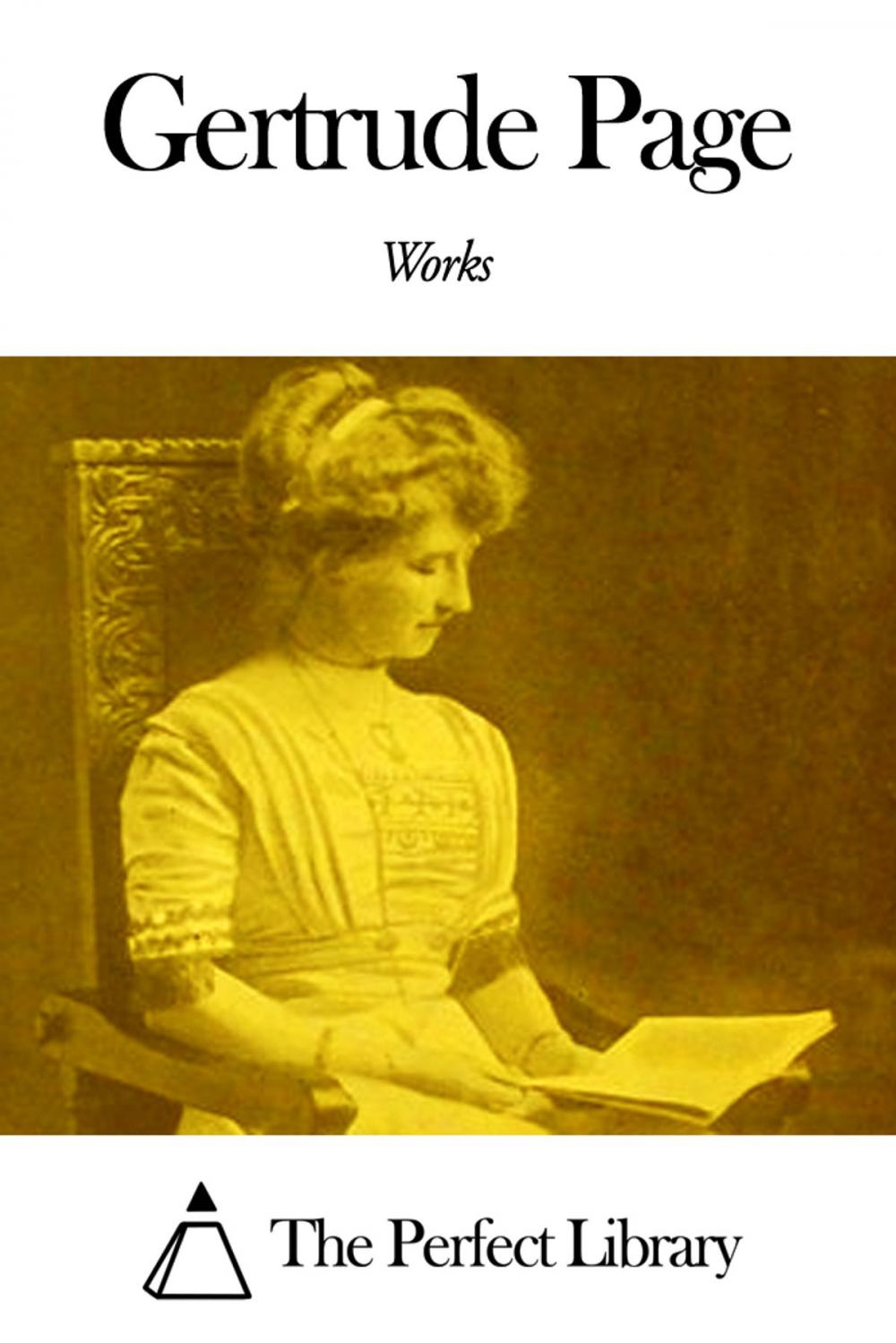 Big bigCover of Works of Gertrude Page