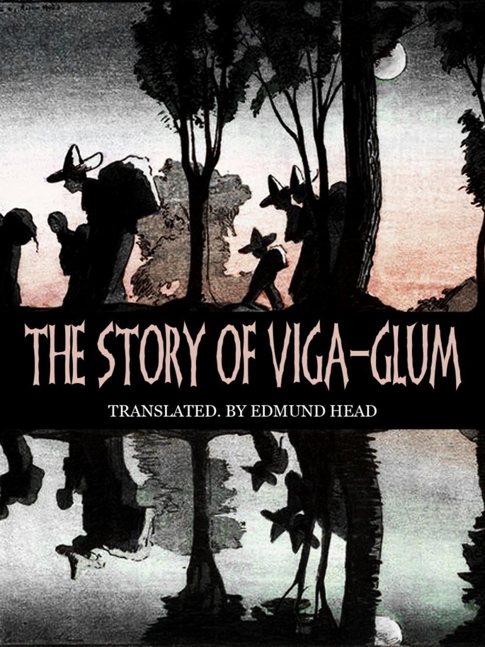 Big bigCover of The Story of Viga-Glum