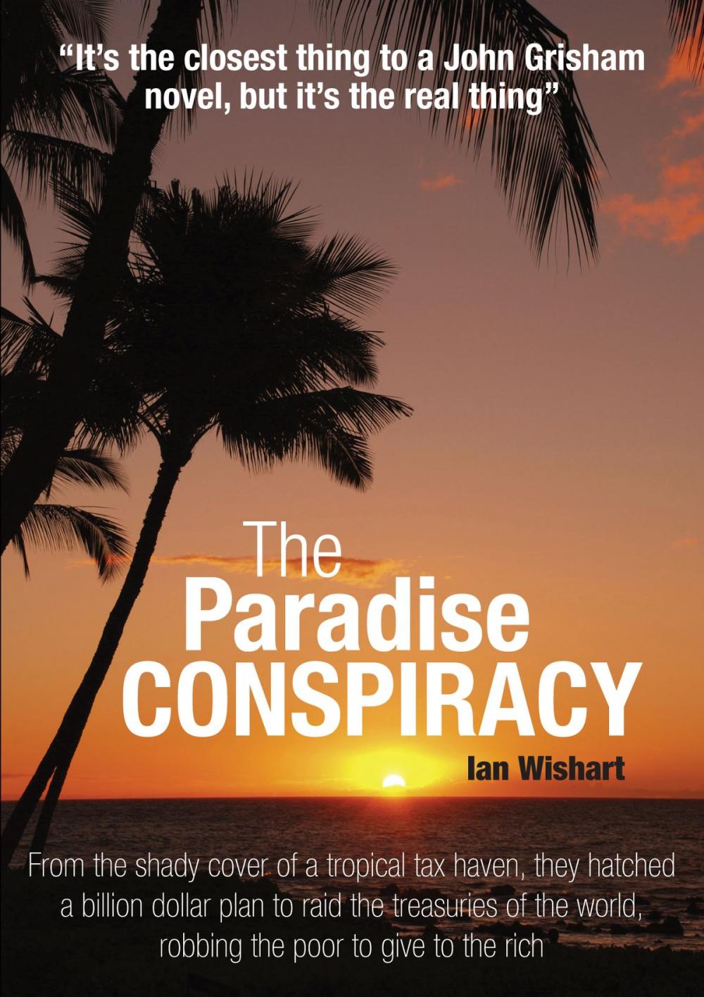 Big bigCover of The Paradise Conspiracy