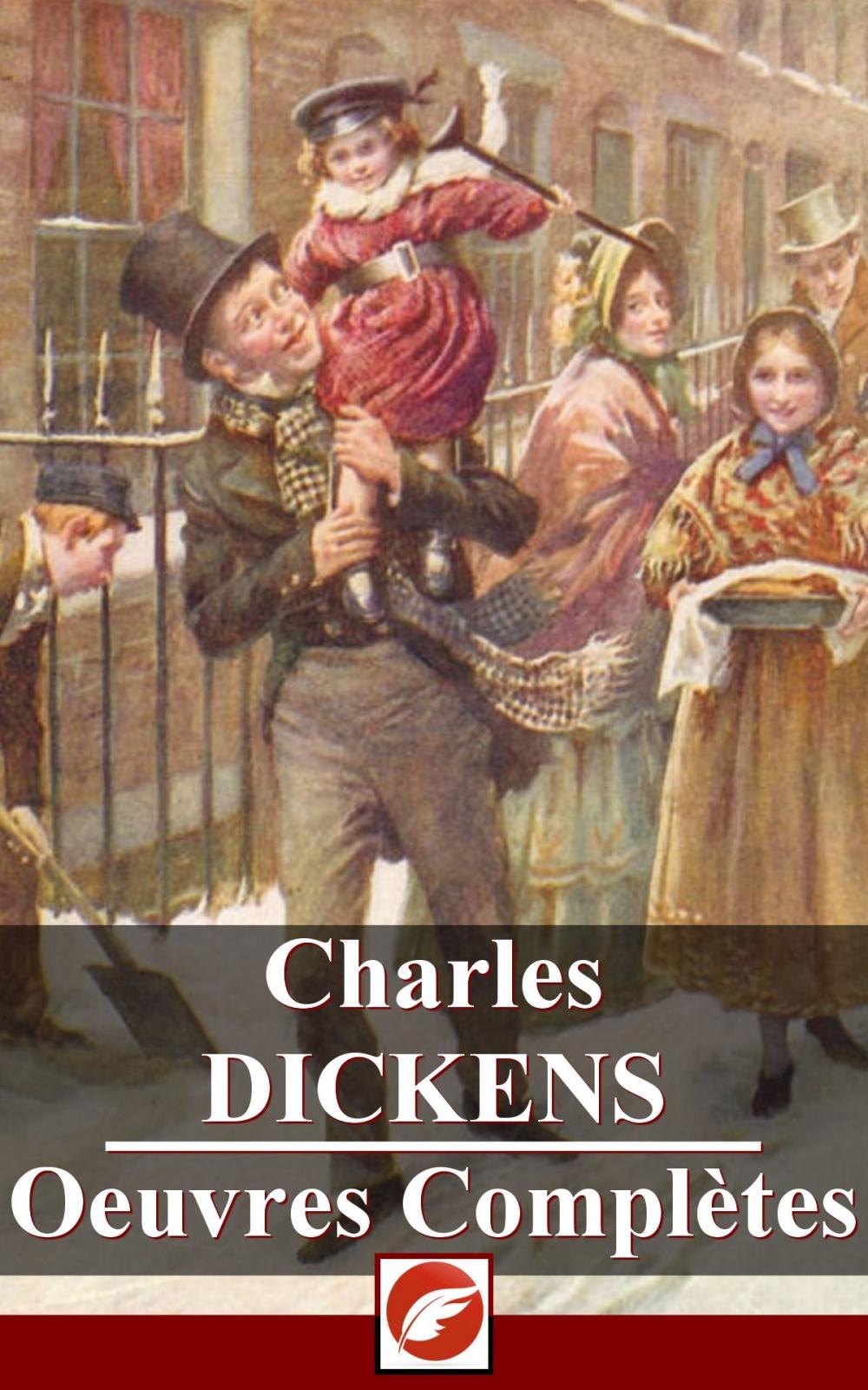 Big bigCover of Charles Dickens - Oeuvres Complètes