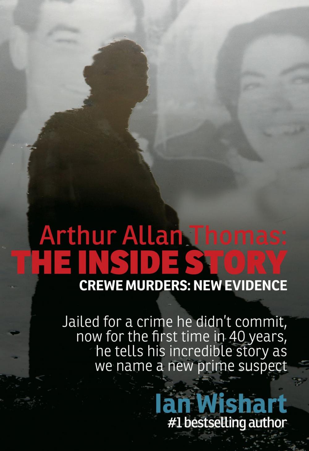 Big bigCover of Arthur Allan Thomas: The Inside Story