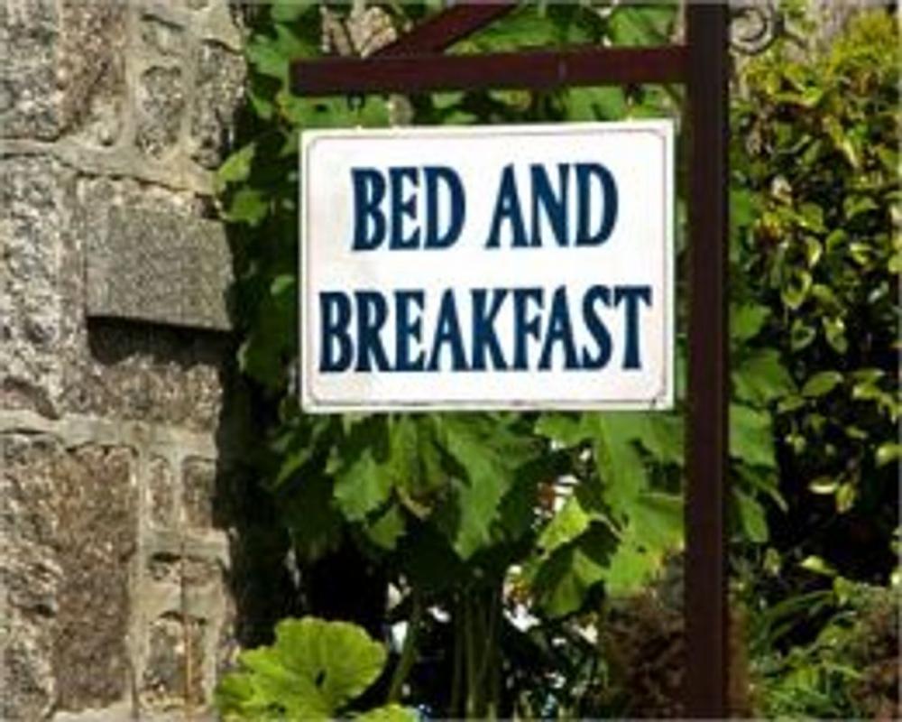 Big bigCover of 50 Incredibly Romantic Bed & Breakfasts Across The US