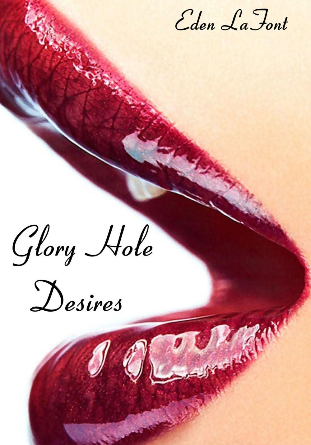 Big bigCover of Glory Hole Desires