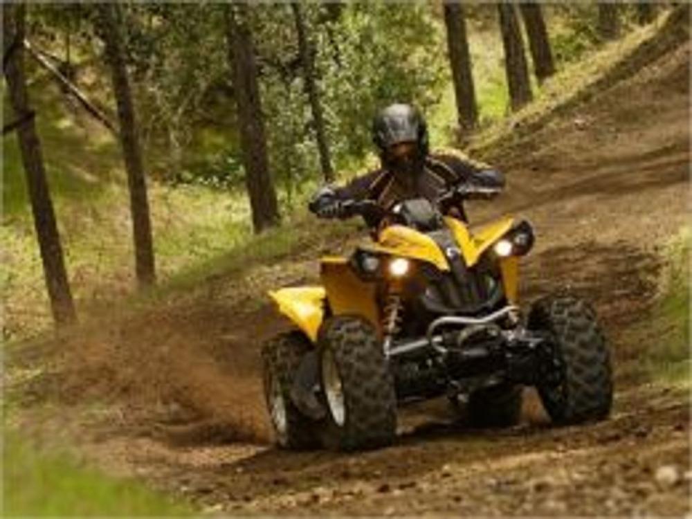 Big bigCover of A Beginners Guide to ATV's: Everything You Need To Know From Buying to Riding