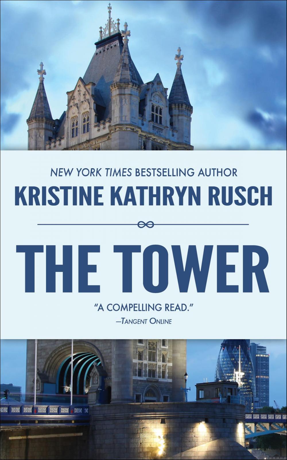 Big bigCover of The Tower