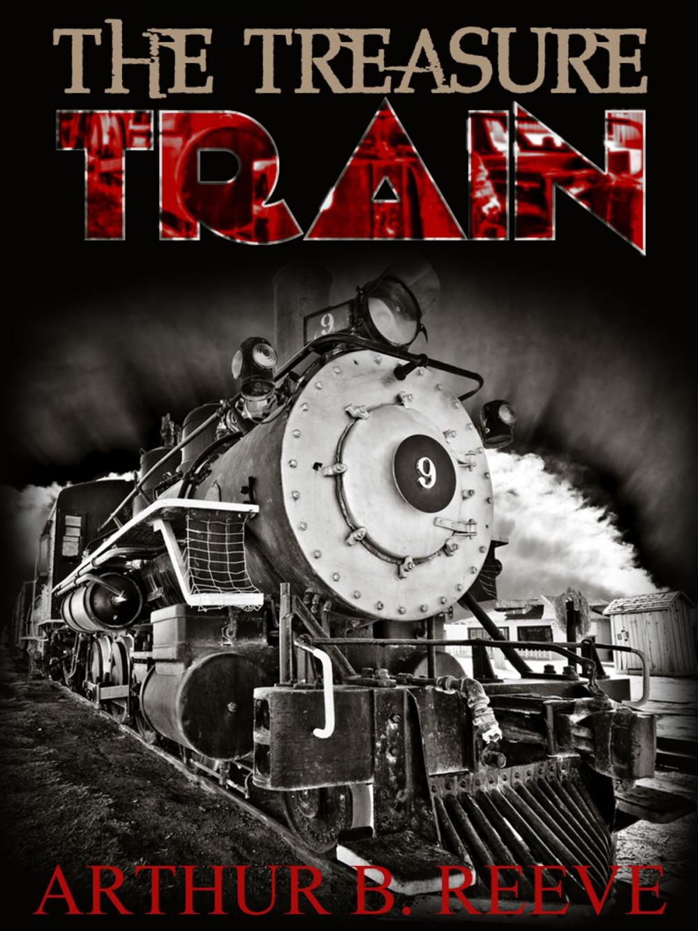 Big bigCover of The Treasure Train