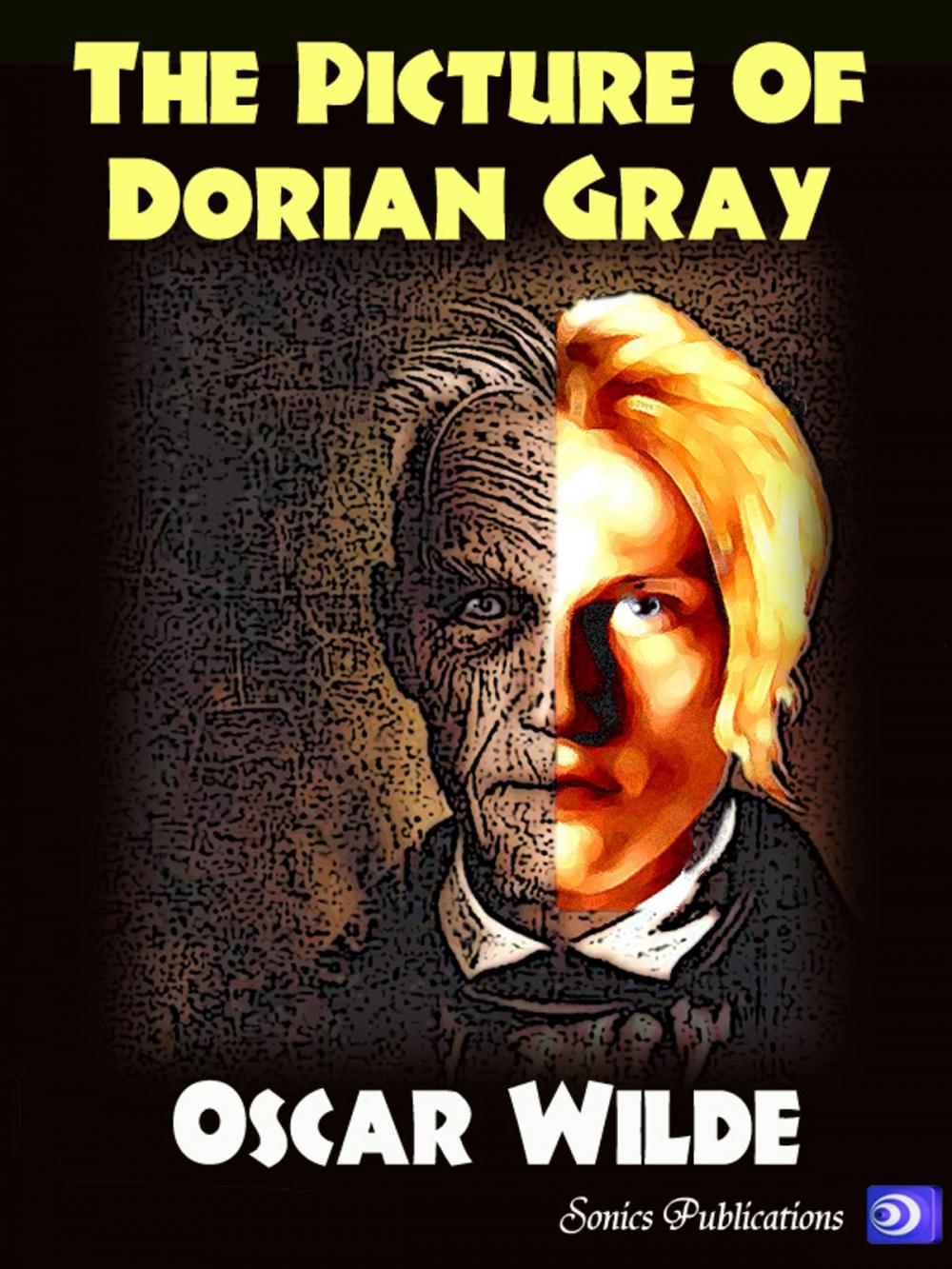 Big bigCover of The Picture of Dorian Gray