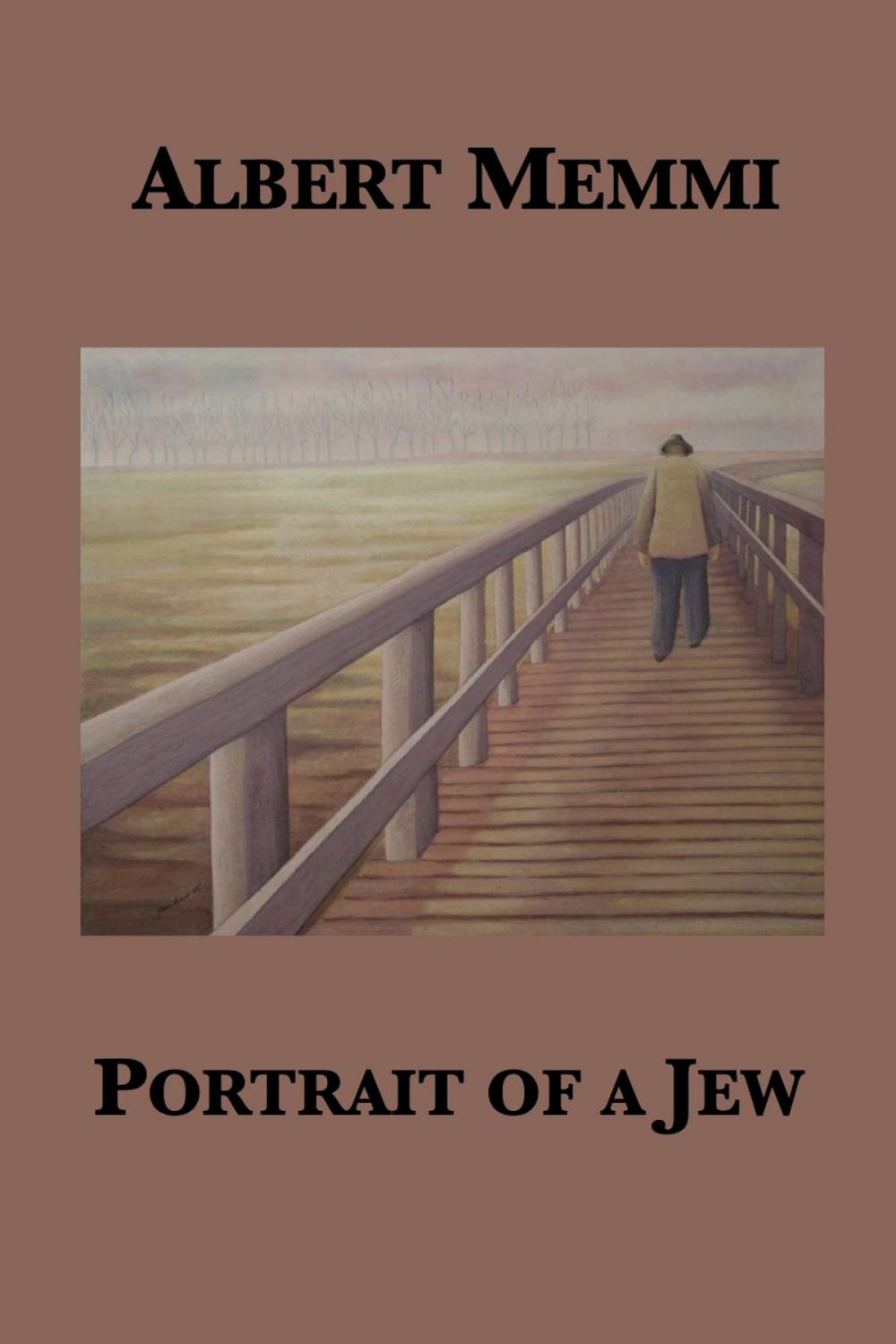 Big bigCover of Portrait of a Jew