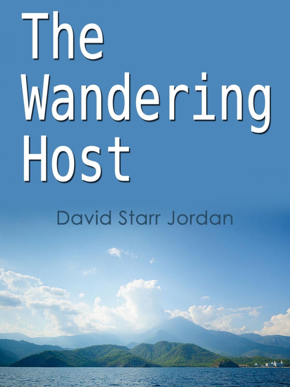 Big bigCover of The Wandering Host