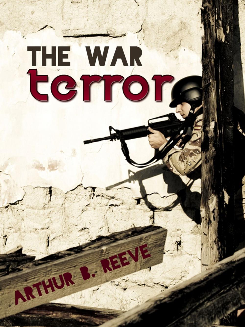 Big bigCover of The War Terror