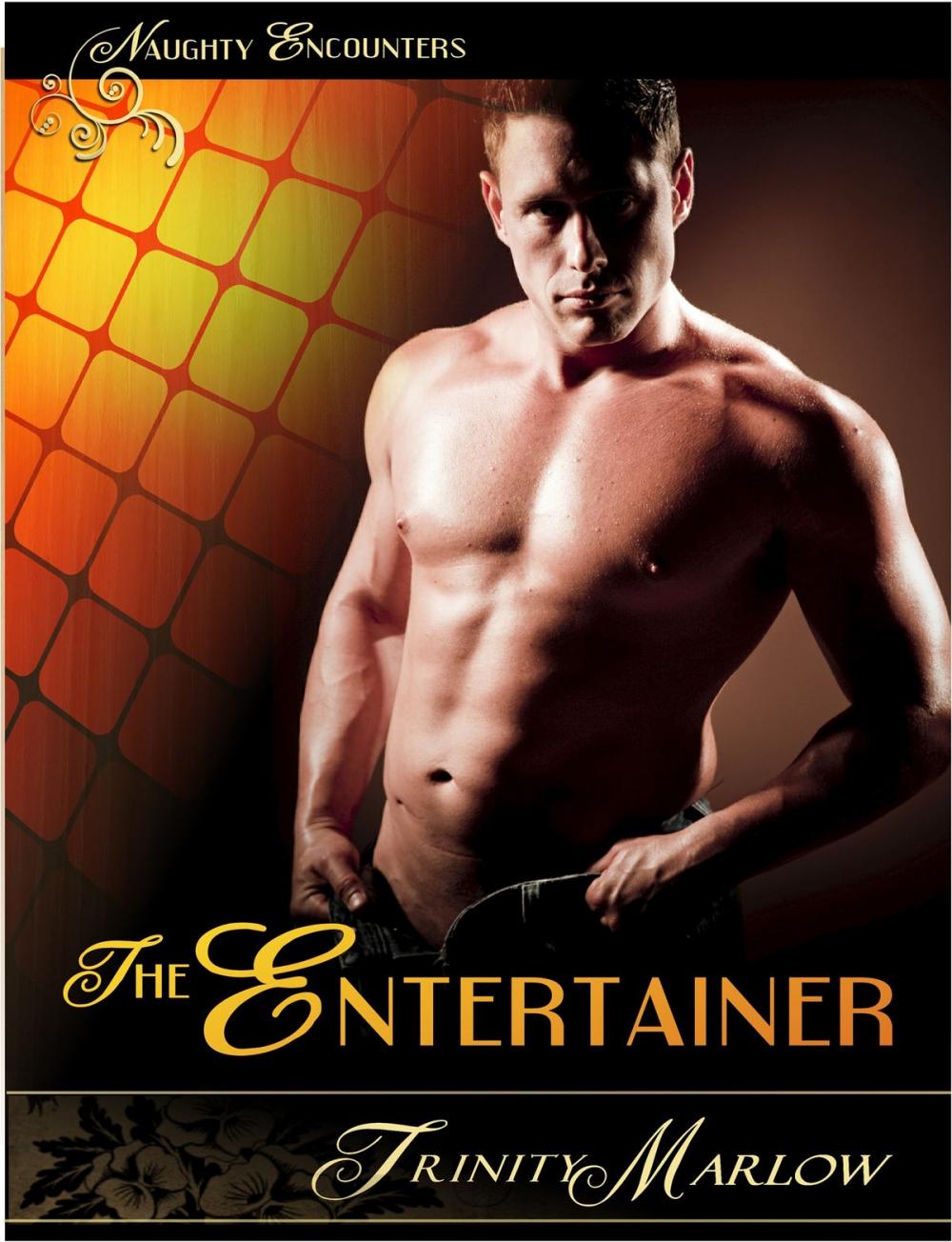 Big bigCover of The Entertainer